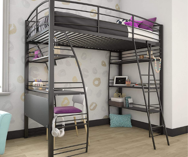 Loft Beds For Small Rooms