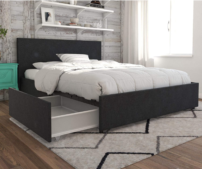 Platform bed