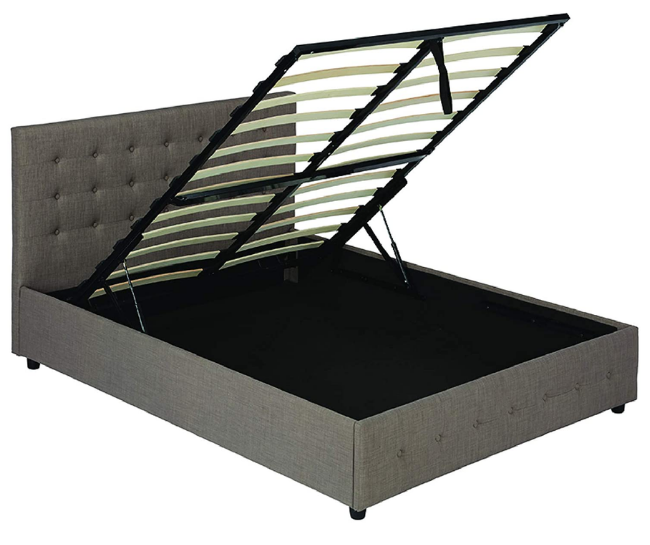 storage bed