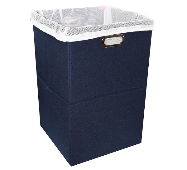 The modern laundry hamper