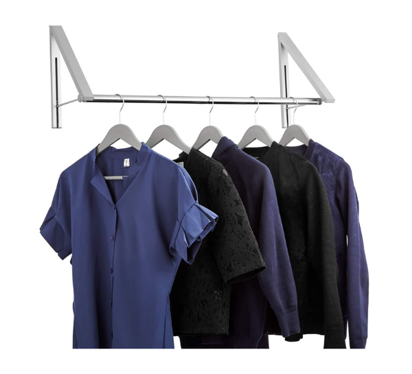 Laundry Hampers For Small Spaces - wall mounted laundry
