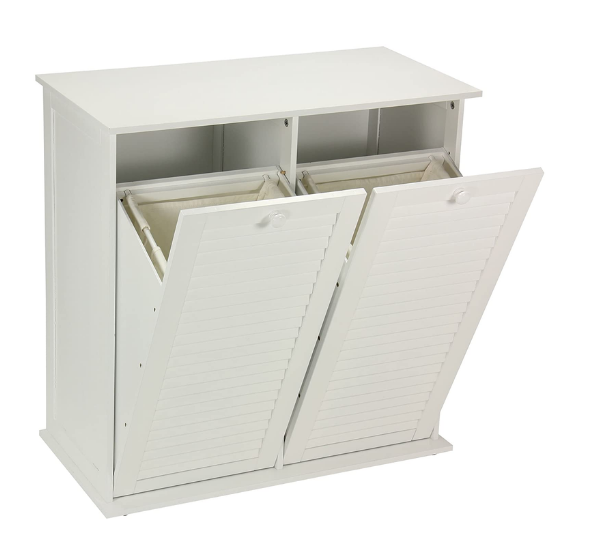Laundry Hampers For Small Spaces -  Crenshaw 