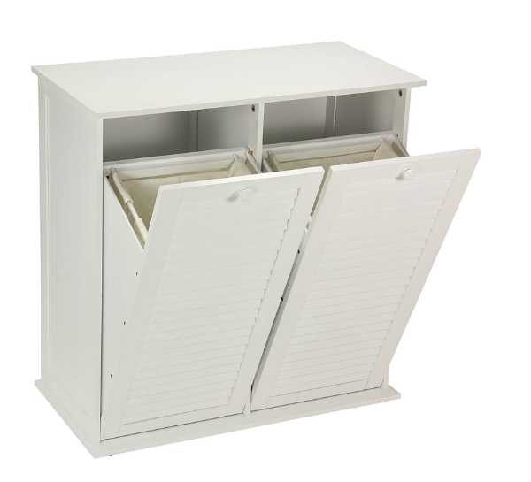 Laundry Hampers For Small Spaces - Crenshaw