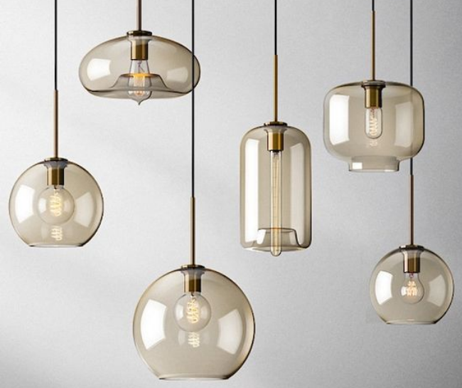 Pendant light