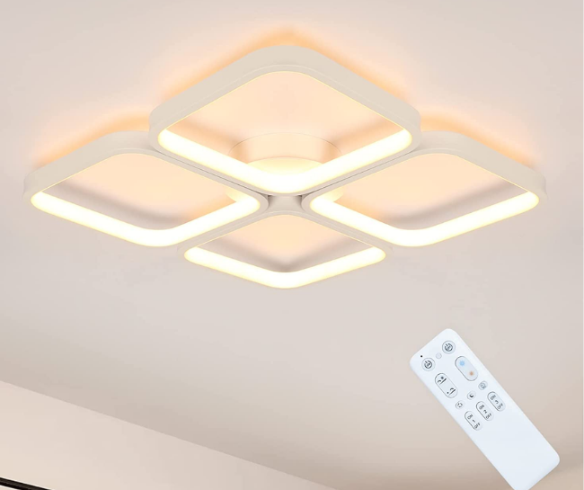 ceiling light for apartment balcony lighting ideas