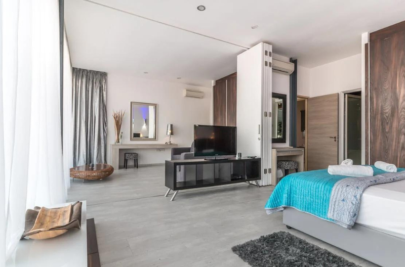 What Color Floor Is Best For Small Rooms Studio Apartment Ideas