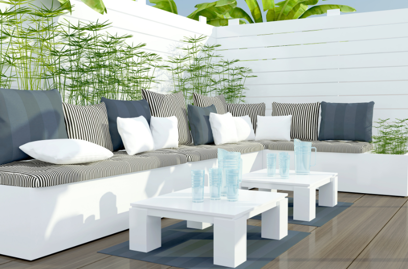 4 Creative Apartment Patio Ideas for Small Spaces