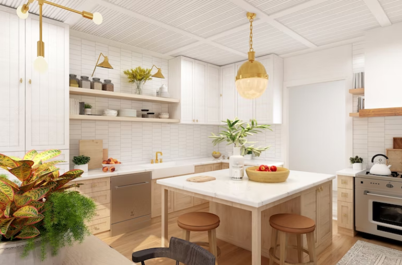 5 Affordable Ways to Revamp Your Apartment Kitchen