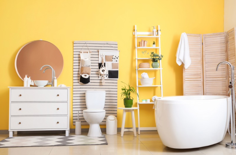 6 Apartment Bathroom Ideas for a Fresh and Functional Space