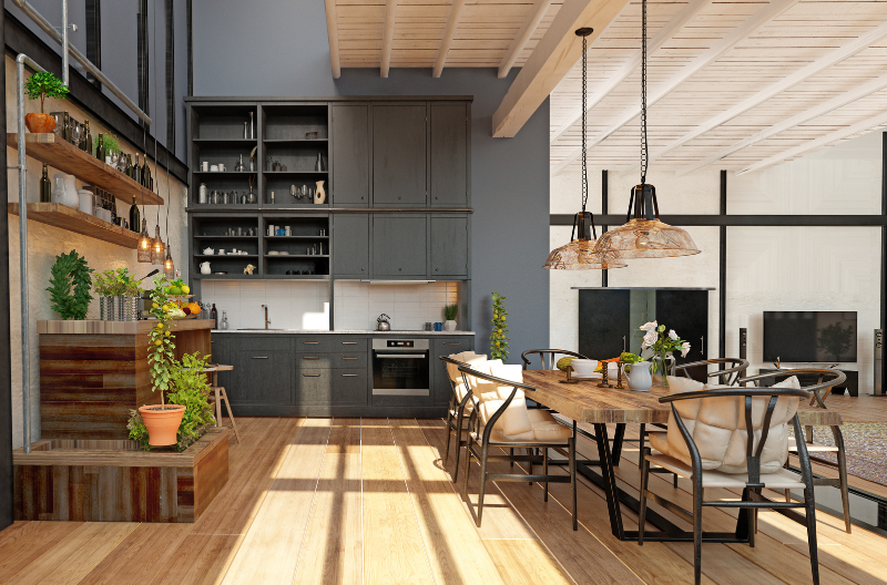 Apartment Kitchen Ideas How to Add Style to Your Rental