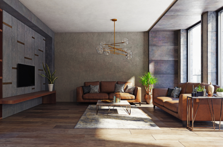 Creating a Masculine Haven Apartment Decorating Tips for Men Studio