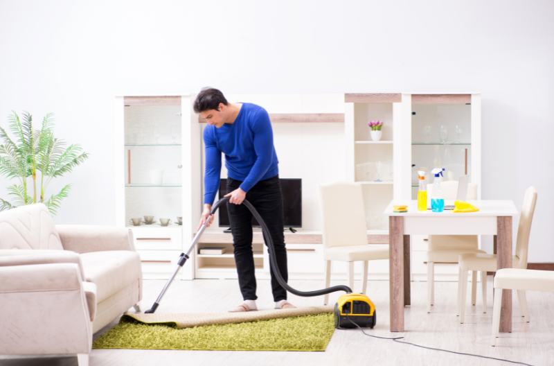 Dorm Living Made Easier: Top Vacuum Picks for Small Spaces