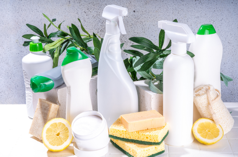 How to Store Cleaning Supplies in a Small Apartment