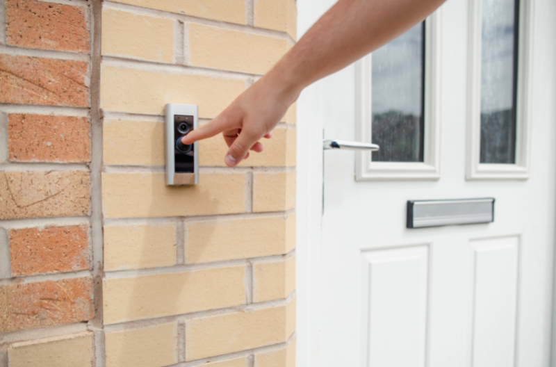 Top 5 renter friendly doorbell in 2023