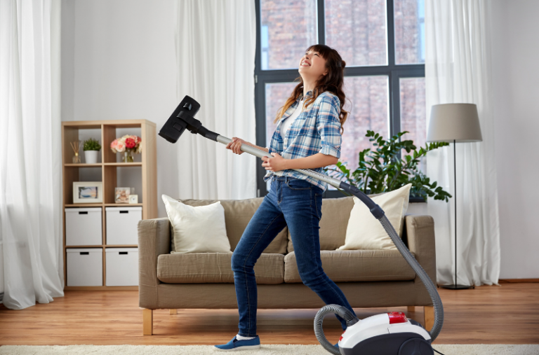 Vacuum Storage Ideas for Small Apartments Make the Most of Your Space