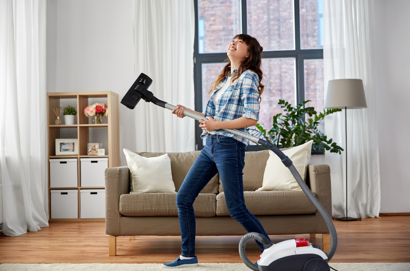 Vacuum Storage Ideas for Small Apartments: Make the Most of Your Space